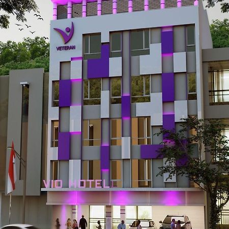 Vio Hotel Veteran Bandung Eksteriør bilde