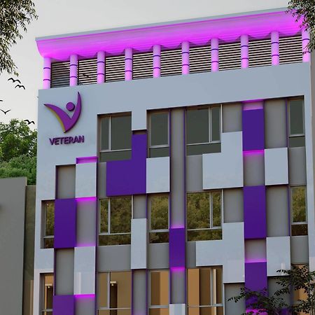 Vio Hotel Veteran Bandung Eksteriør bilde