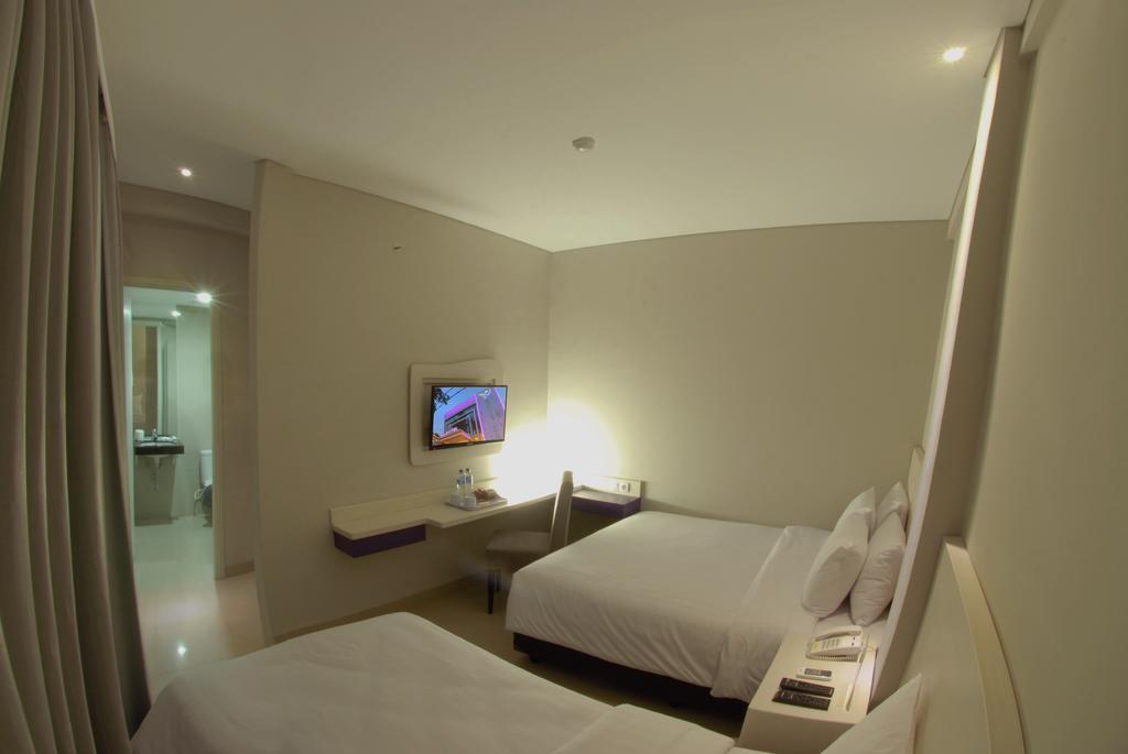 Vio Hotel Veteran Bandung Eksteriør bilde