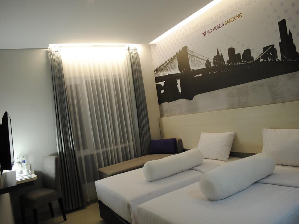 Vio Hotel Veteran Bandung Rom bilde