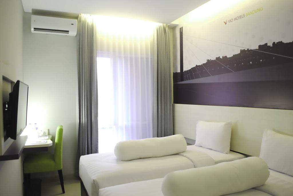 Vio Hotel Veteran Bandung Rom bilde
