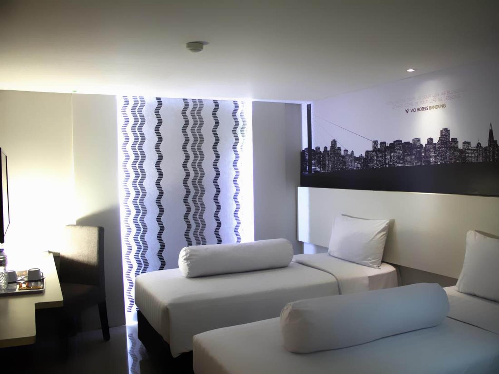 Vio Hotel Veteran Bandung Eksteriør bilde