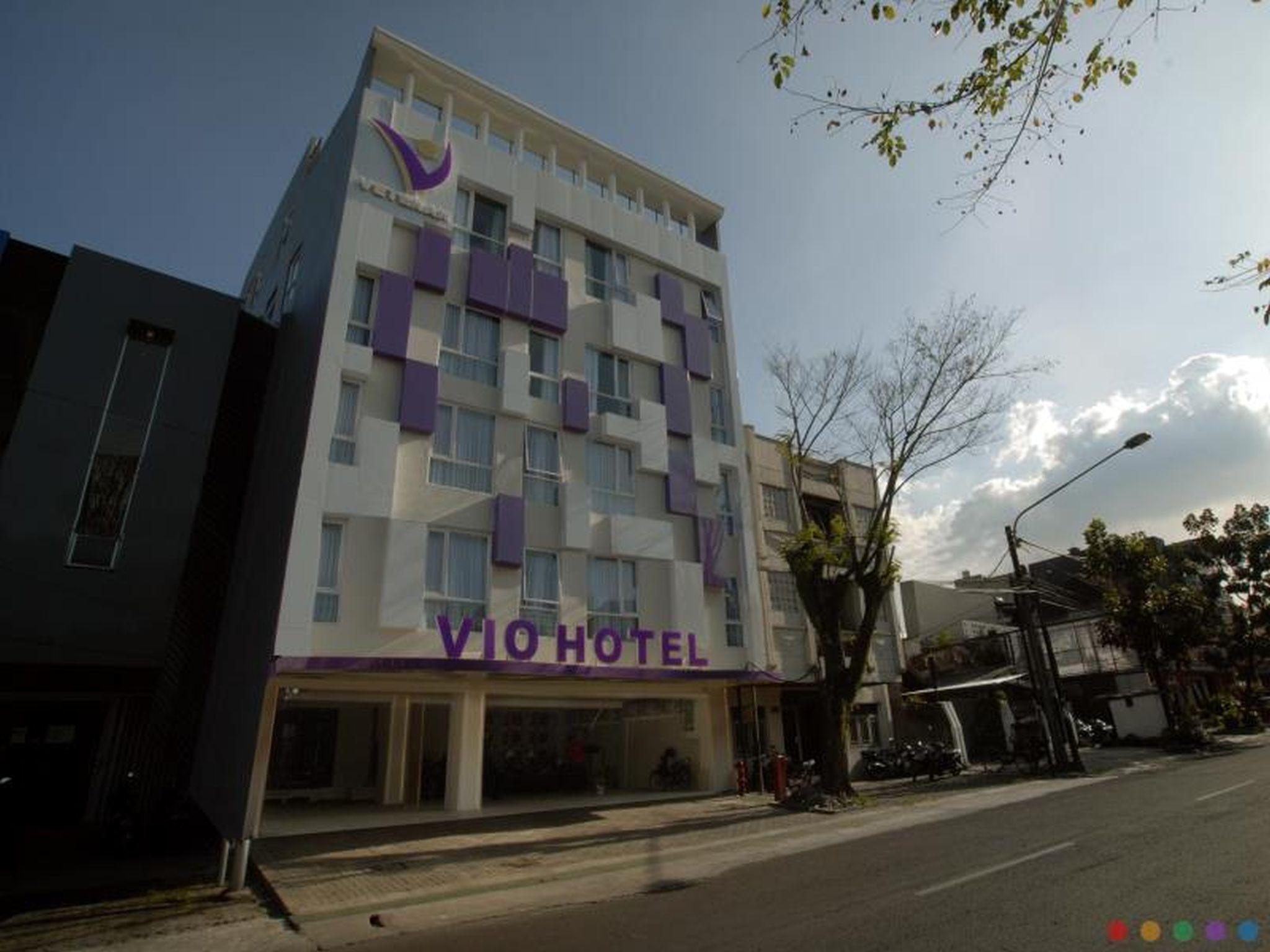Vio Hotel Veteran Bandung Eksteriør bilde