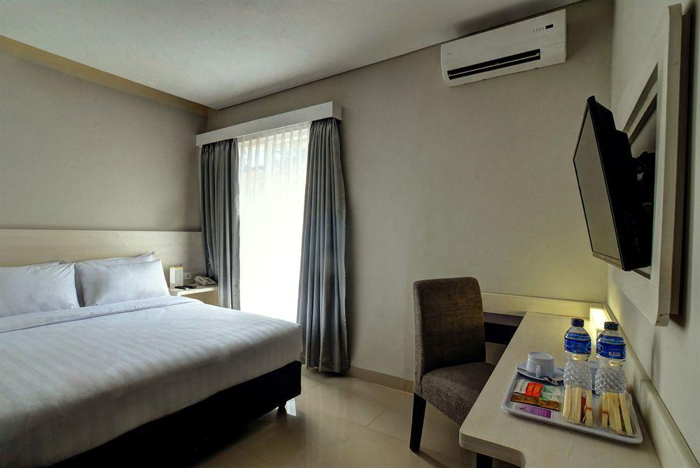 Vio Hotel Veteran Bandung Eksteriør bilde