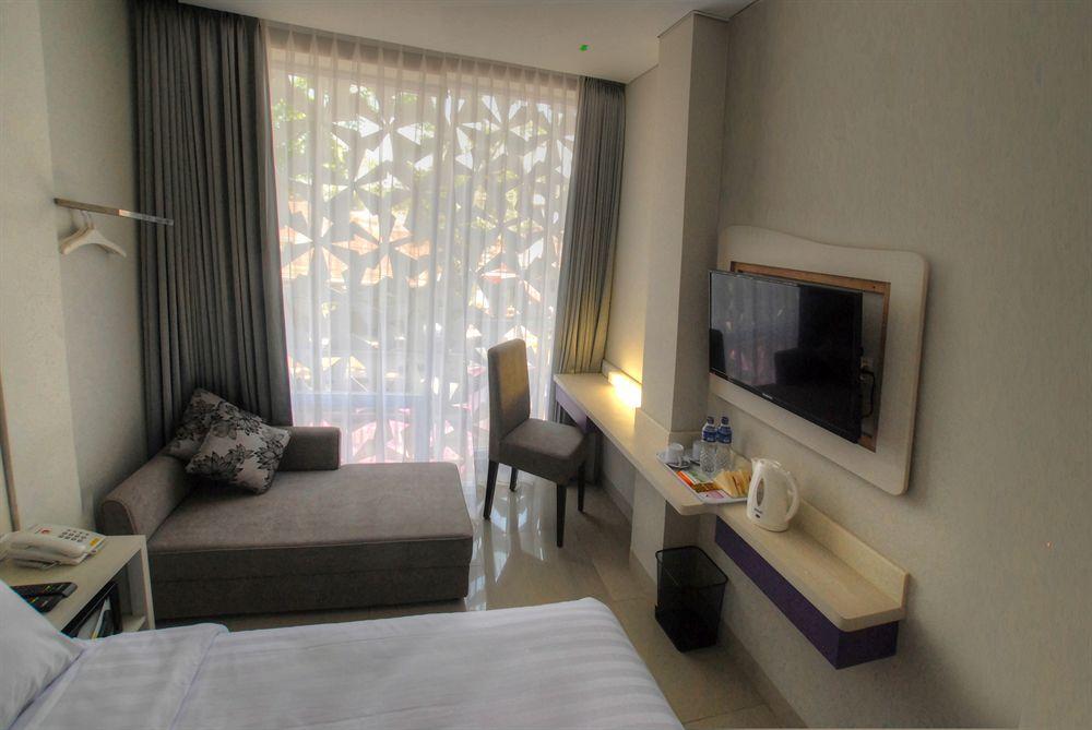 Vio Hotel Veteran Bandung Eksteriør bilde