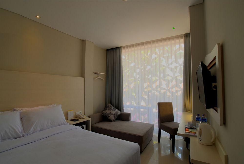 Vio Hotel Veteran Bandung Eksteriør bilde