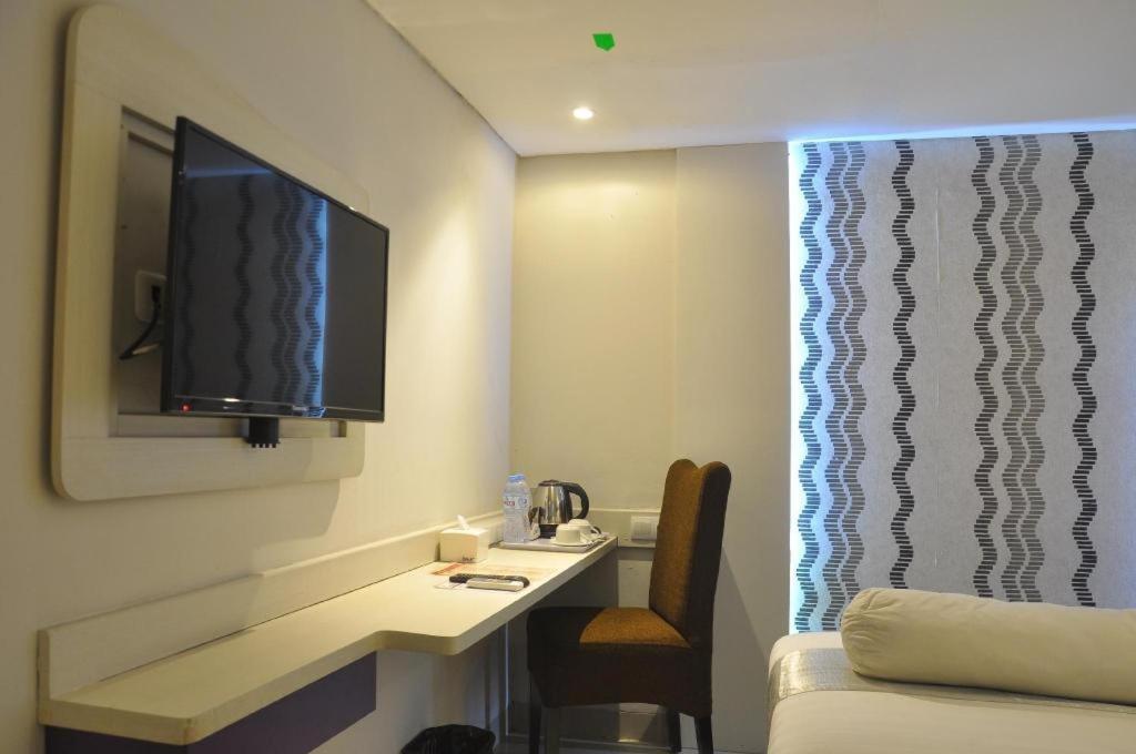 Vio Hotel Veteran Bandung Eksteriør bilde