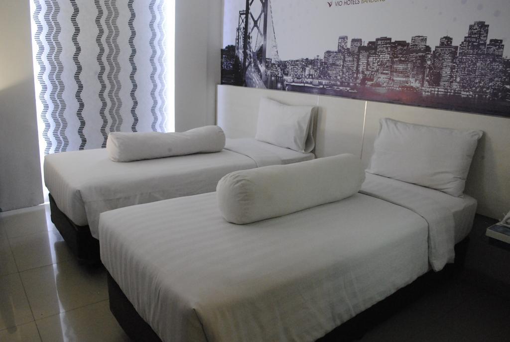 Vio Hotel Veteran Bandung Eksteriør bilde