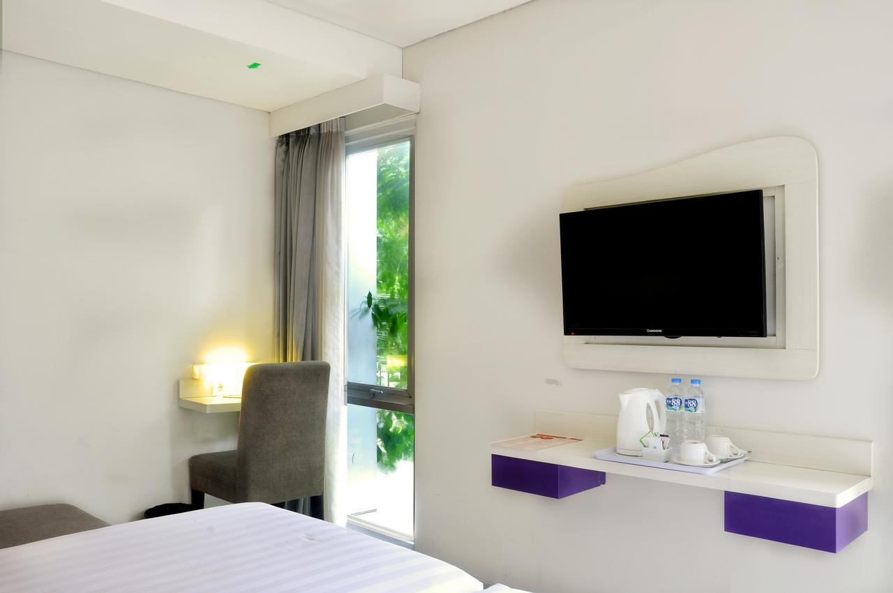 Vio Hotel Veteran Bandung Eksteriør bilde