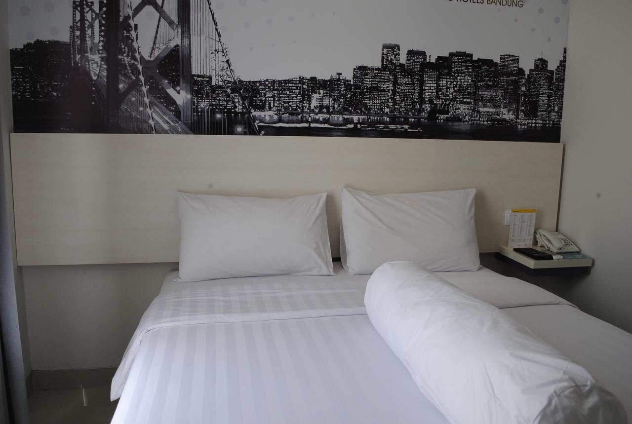 Vio Hotel Veteran Bandung Eksteriør bilde