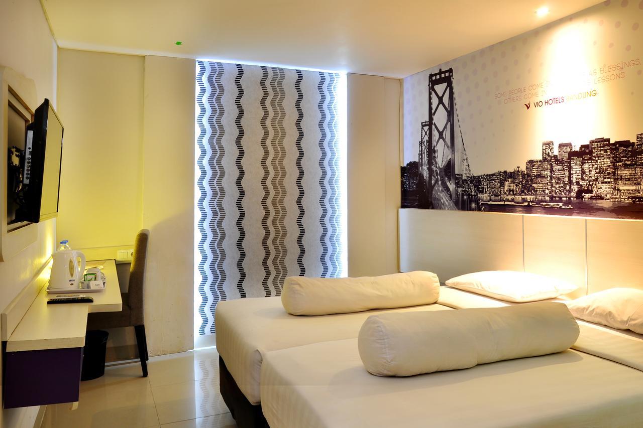 Vio Hotel Veteran Bandung Eksteriør bilde