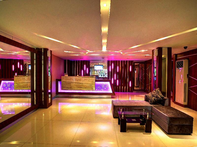 Vio Hotel Veteran Bandung Eksteriør bilde